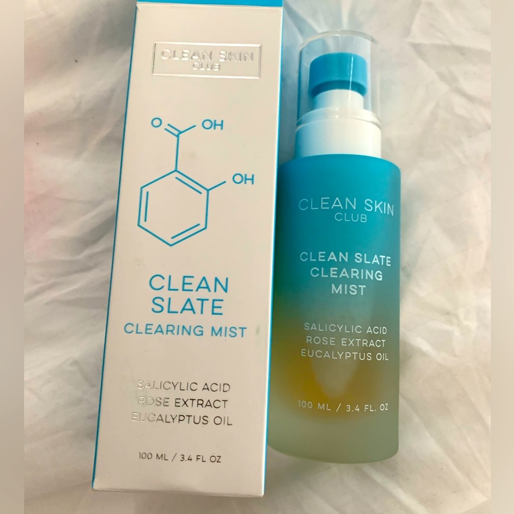 Clean Skin Club Clean Slate Clearing Mist